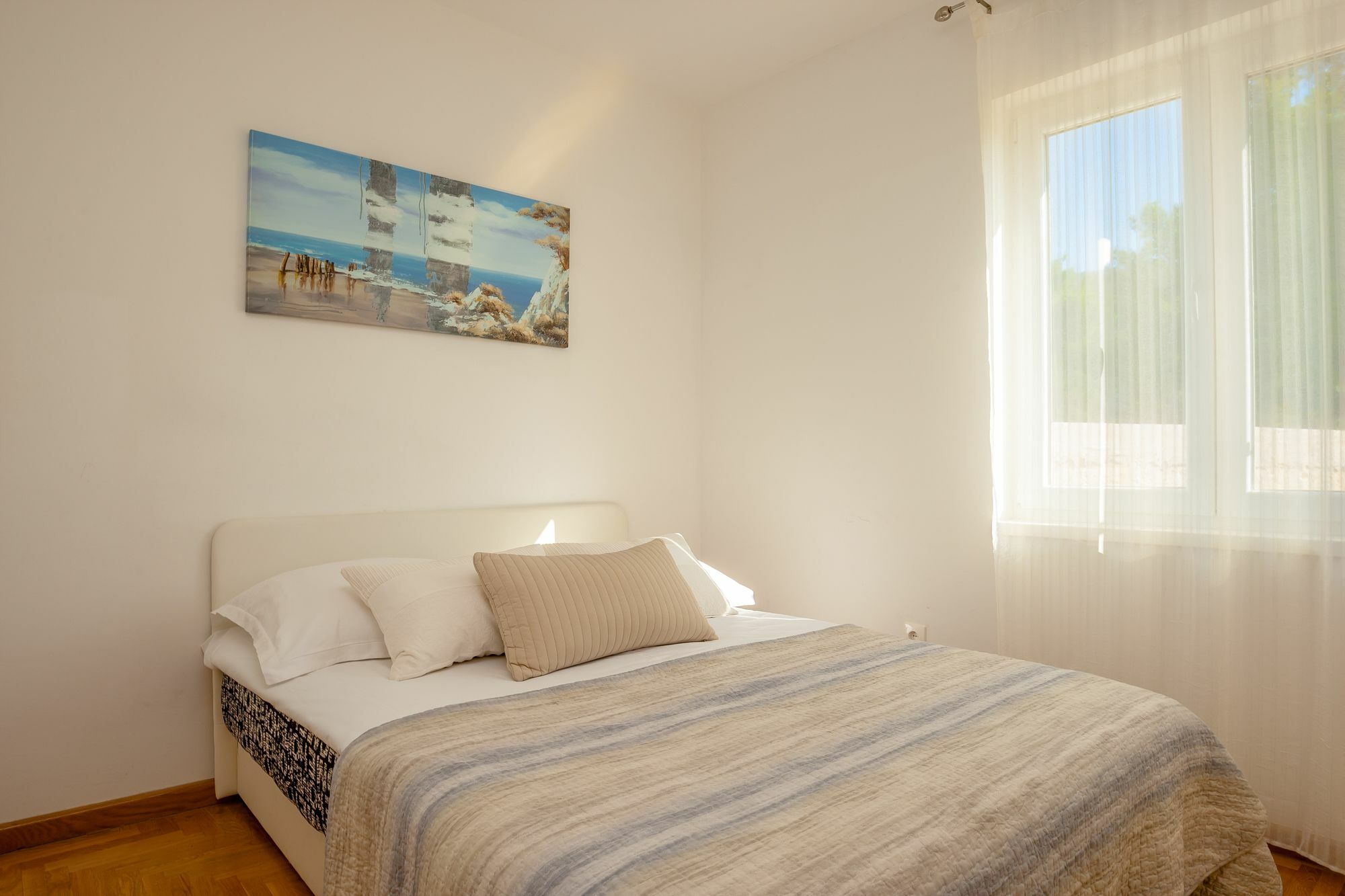 Apartments Mistral Bol Esterno foto