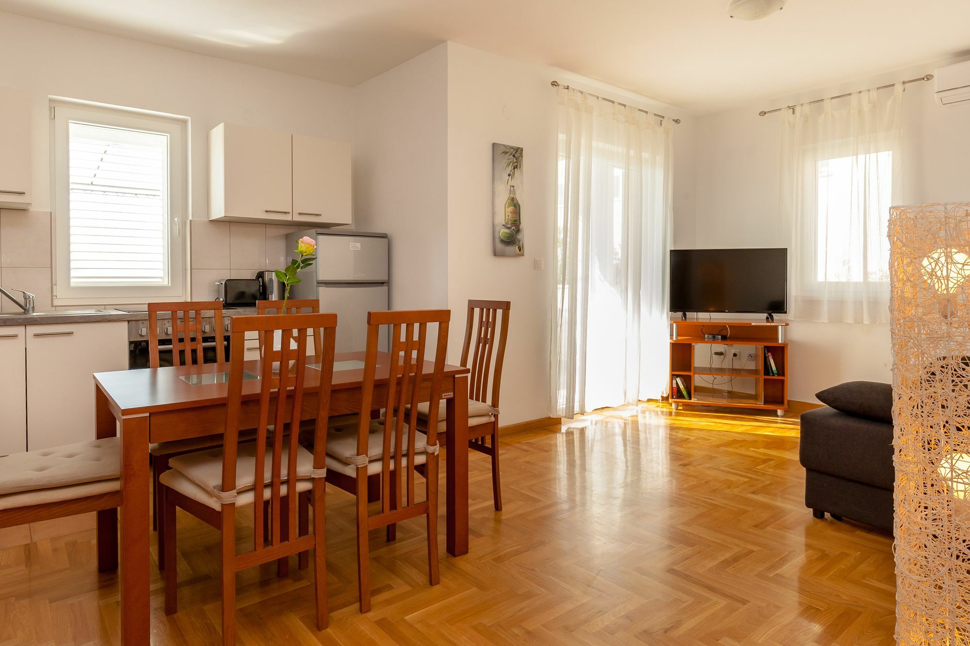 Apartments Mistral Bol Esterno foto