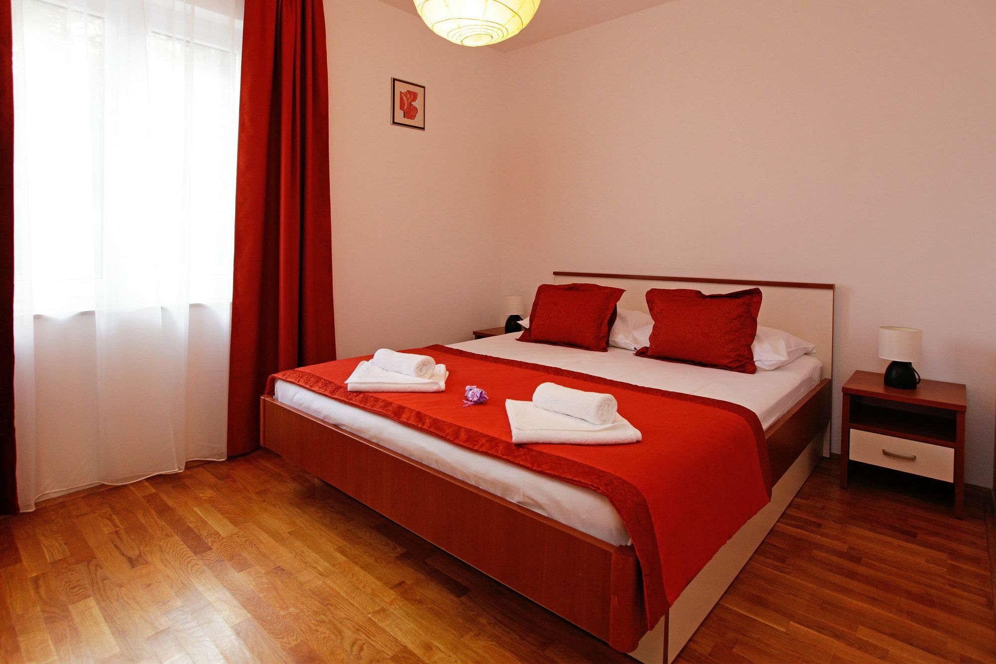 Apartments Mistral Bol Esterno foto